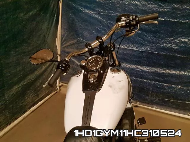 1HD1GYM11HC310524 фото 5