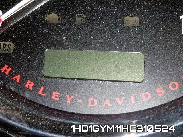 1HD1GYM11HC310524 фото 8