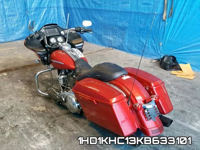 1HD1KHC13KB633101 фото 3
