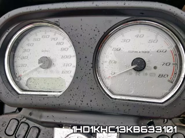 1HD1KHC13KB633101 фото 7