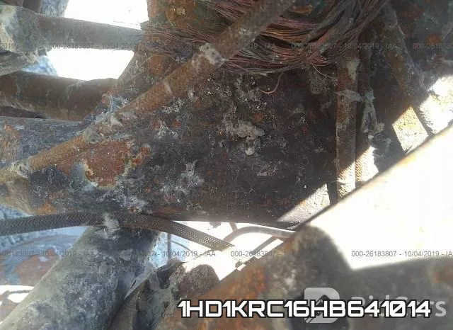 1HD1KRC16HB641014 фото 2