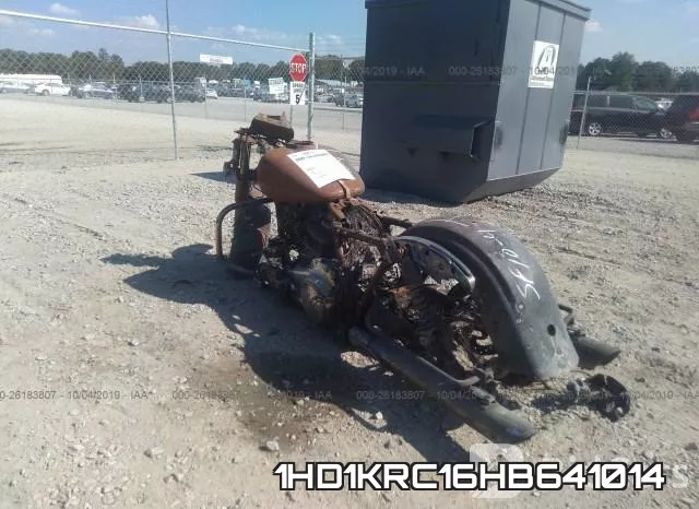 1HD1KRC16HB641014 фото 4
