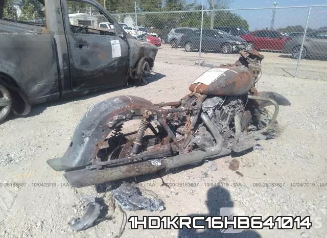 1HD1KRC16HB641014 фото 5