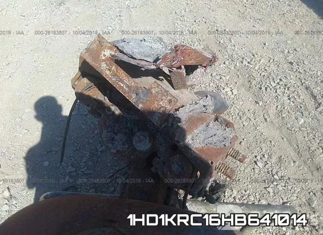 1HD1KRC16HB641014 фото 8