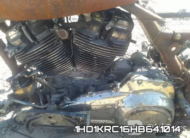 1HD1KRC16HB641014 фото 9