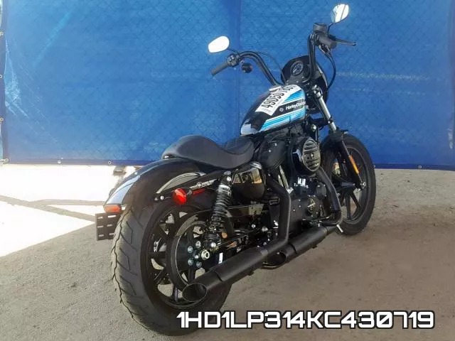 1HD1LP314KC430719 фото 5