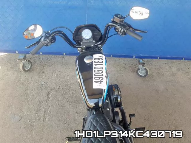 1HD1LP314KC430719 фото 6