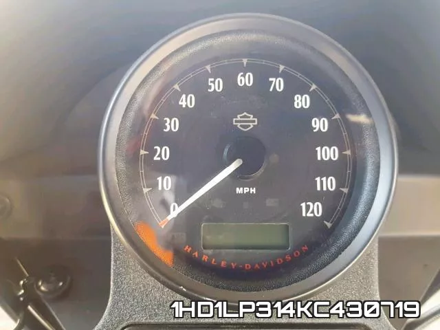 1HD1LP314KC430719 фото 9