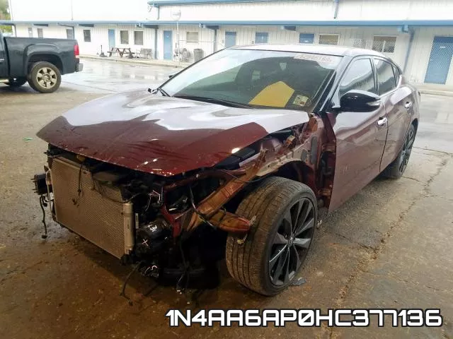 1N4AA6AP0HC377136 фото 3