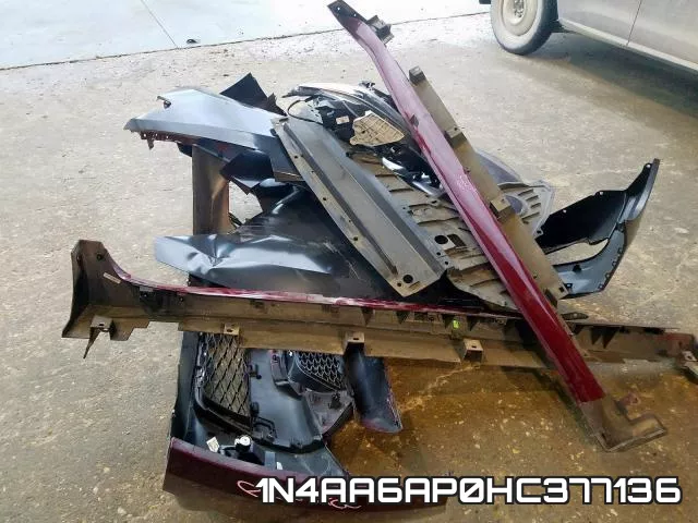 1N4AA6AP0HC377136 фото 10