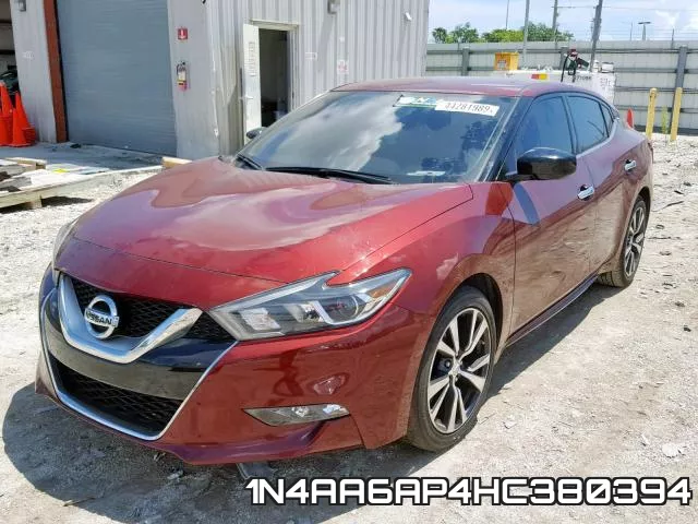 1N4AA6AP4HC380394 фото 3