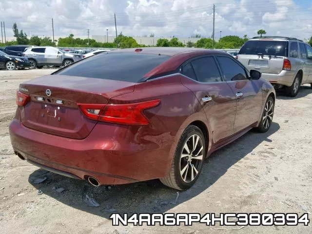 1N4AA6AP4HC380394 фото 4