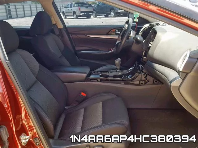 1N4AA6AP4HC380394 фото 5