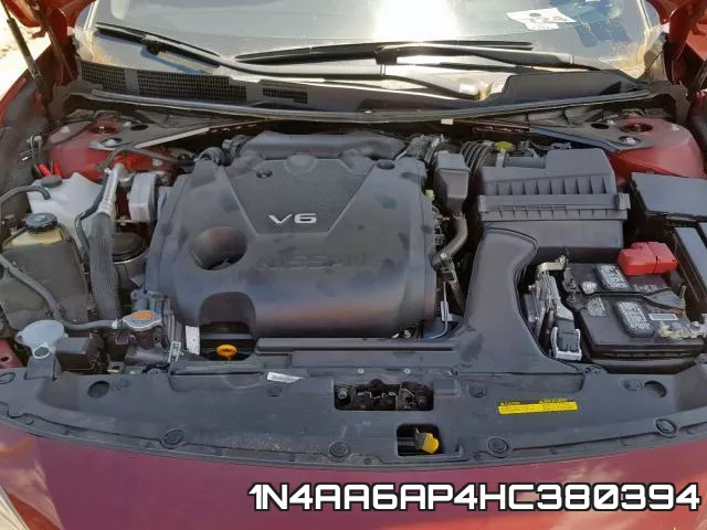 1N4AA6AP4HC380394 фото 7