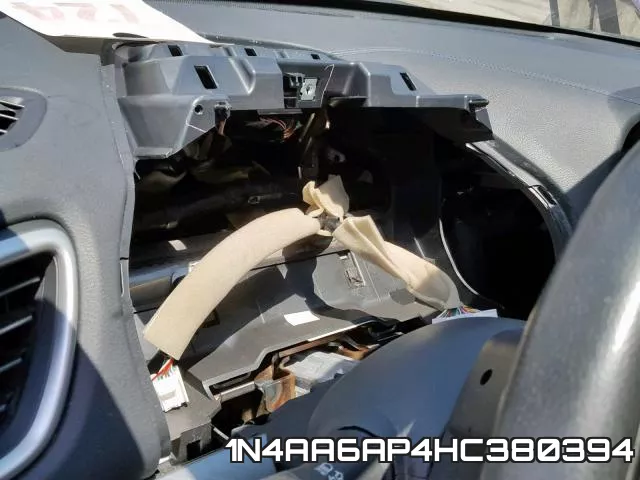 1N4AA6AP4HC380394 фото 8