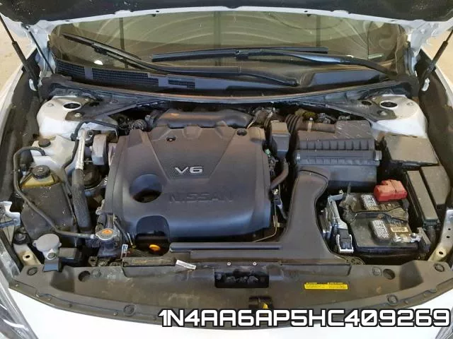 1N4AA6AP5HC409269 фото 7