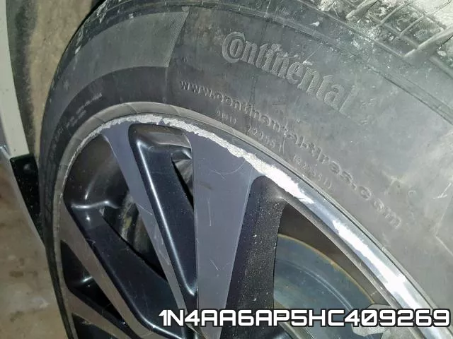 1N4AA6AP5HC409269 фото 9