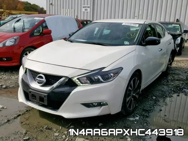 1N4AA6APXHC443918 фото 3