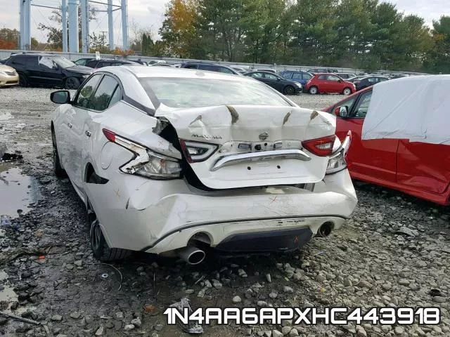1N4AA6APXHC443918 фото 4