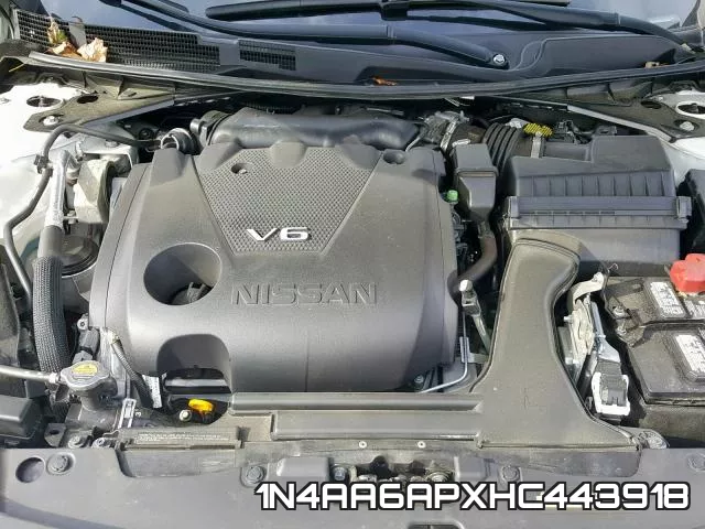1N4AA6APXHC443918 фото 8