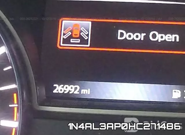 1N4AL3AP0HC271486 фото 8