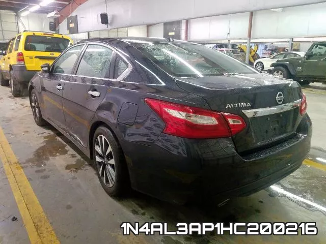 1N4AL3AP1HC200216 фото 3