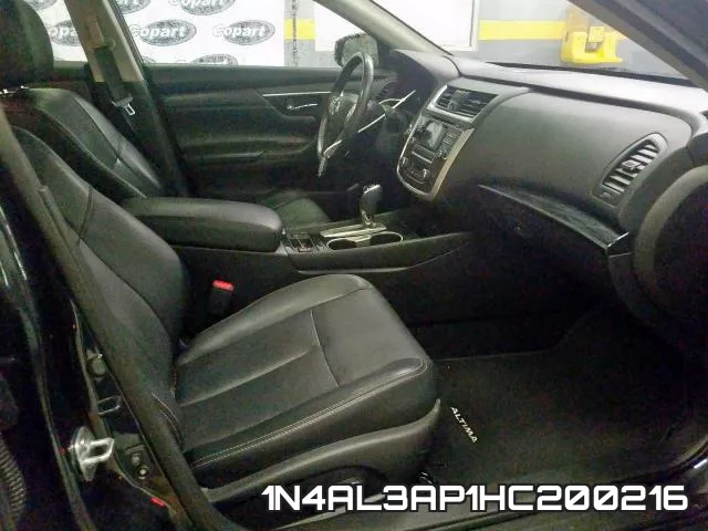 1N4AL3AP1HC200216 фото 5