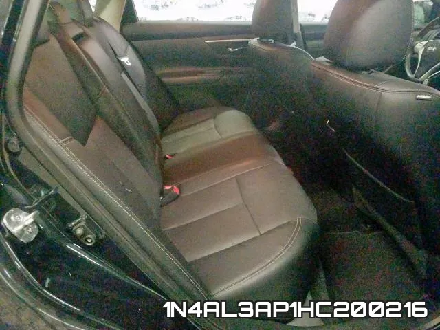 1N4AL3AP1HC200216 фото 6