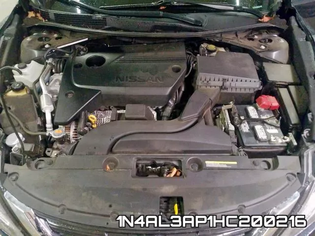1N4AL3AP1HC200216 фото 7