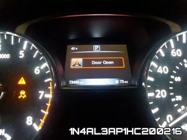 1N4AL3AP1HC200216 фото 8