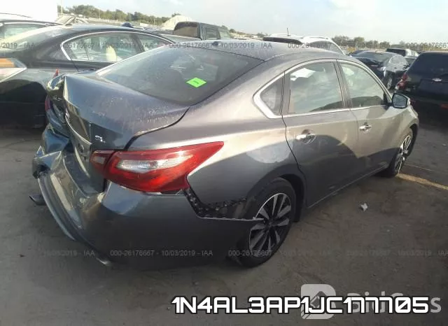 1N4AL3AP1JC177705 фото 5