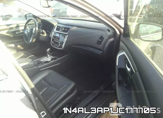 1N4AL3AP1JC177705 фото 6