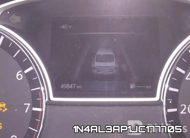 1N4AL3AP1JC177705 фото 8
