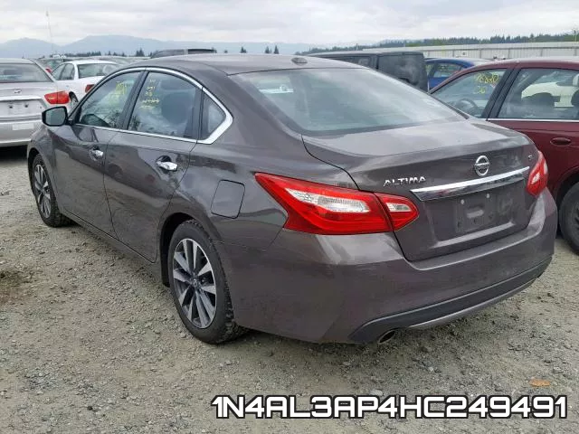1N4AL3AP4HC249491 фото 2