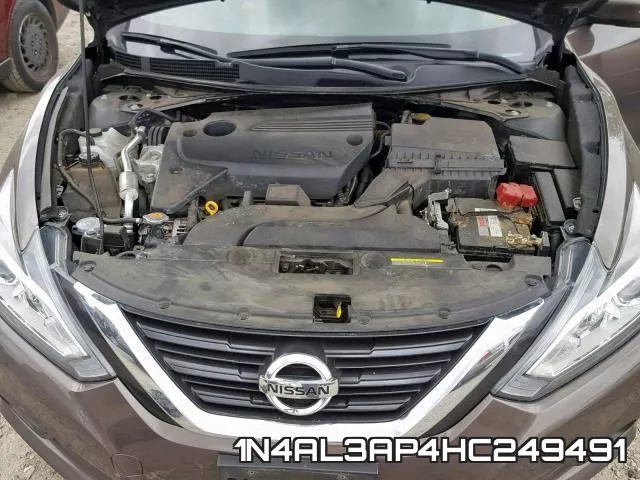 1N4AL3AP4HC249491 фото 6