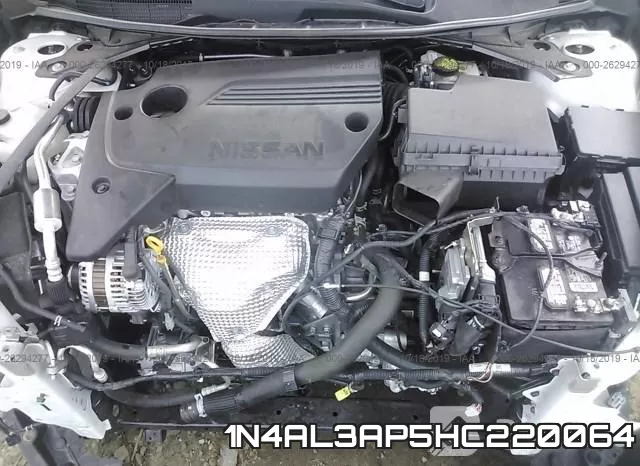 1N4AL3AP5HC220064 фото 2