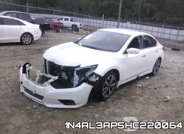1N4AL3AP5HC220064 фото 3