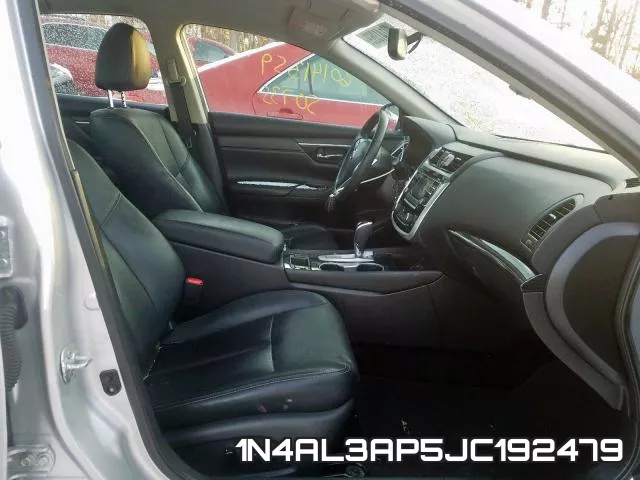 1N4AL3AP5JC192479 фото 5