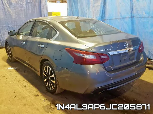 1N4AL3AP6JC205871 фото 3