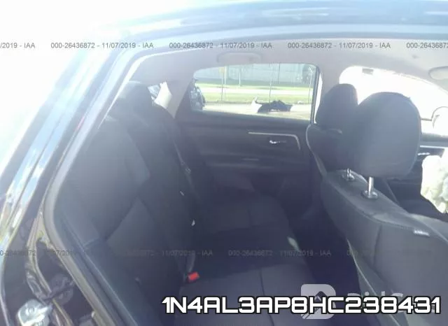 1N4AL3AP8HC238431 фото 9