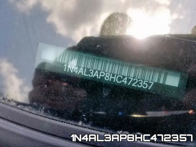 1N4AL3AP8HC472357 фото 2