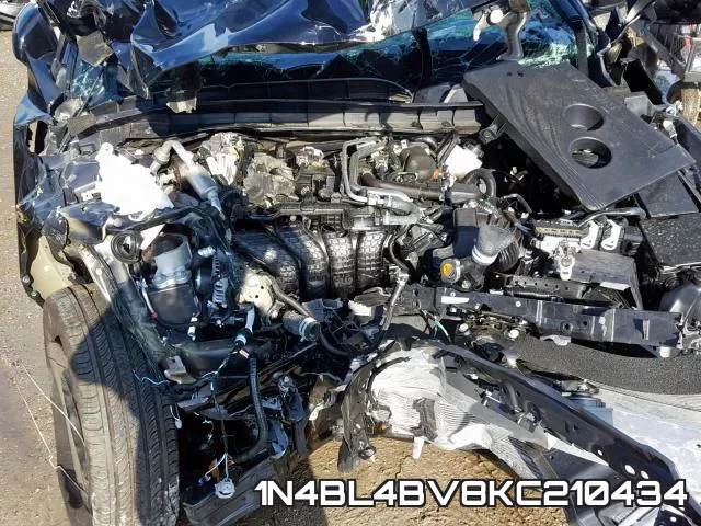 1N4BL4BV8KC210434 фото 5
