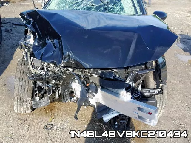 1N4BL4BV8KC210434 фото 7