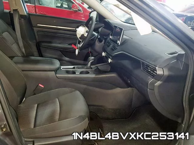 1N4BL4BVXKC253141 фото 6