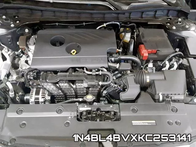 1N4BL4BVXKC253141 фото 7