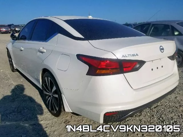1N4BL4CV9KN320105 фото 3