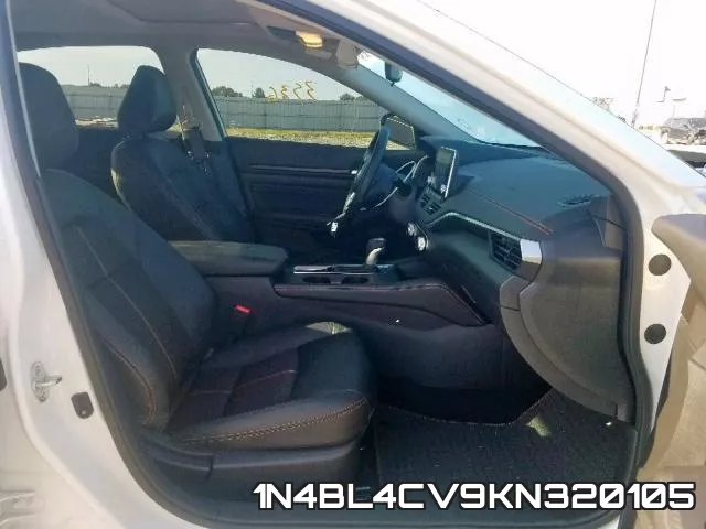 1N4BL4CV9KN320105 фото 4