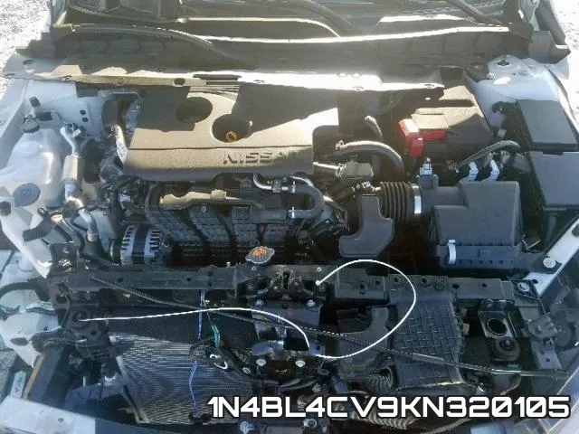 1N4BL4CV9KN320105 фото 6