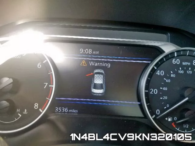 1N4BL4CV9KN320105 фото 7