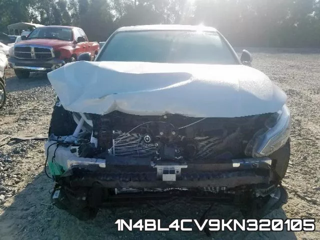 1N4BL4CV9KN320105 фото 8
